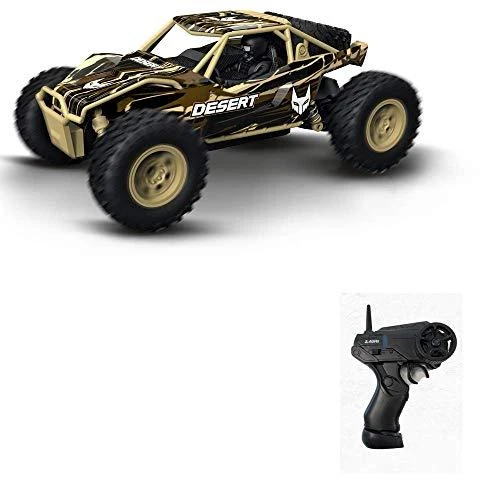 Radijo bangomis valdomas automobilis Carrera Desert Buggy