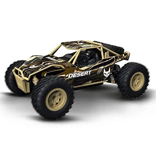 Radijo bangomis valdomas automobilis Carrera Desert Buggy