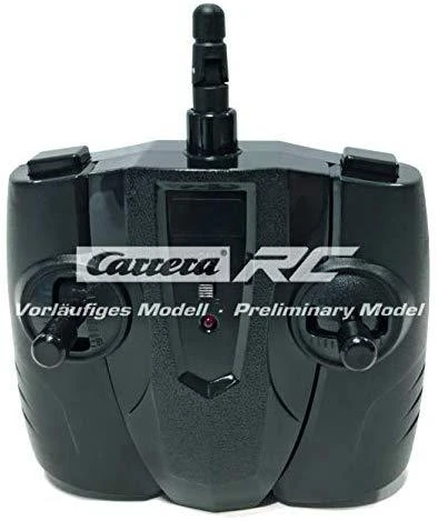 Nuotoliniu būdu valdomas visureigis Carrera Raudonas Medžiotojas X 2,4GHz