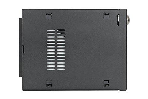 Nezatříděno Carruzzo Icy Dock MB601VK-B diskų įrenginio skyriaus dangtelis Juoda