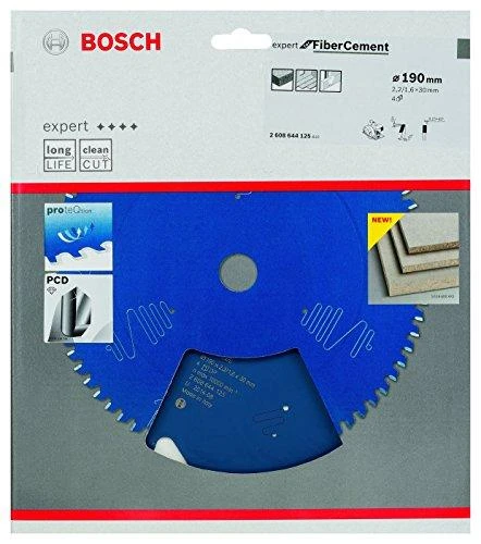 Bosch Disk.pjūkl.diskas 190x30x2.2/1.6xZ4