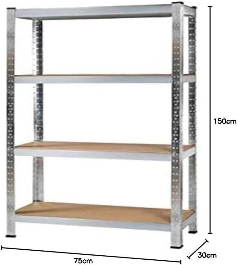 Malatec Sandėliavimo lentyna 150x75x30