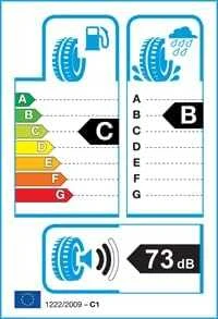 Barum Padangos Bravuris 5HM 102 Y XL (C B B 73dB)