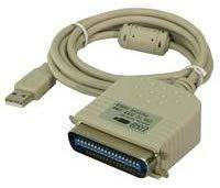 „LogiLink“ USB-A USB laidas – 1,5 m juodas (AU0003C)