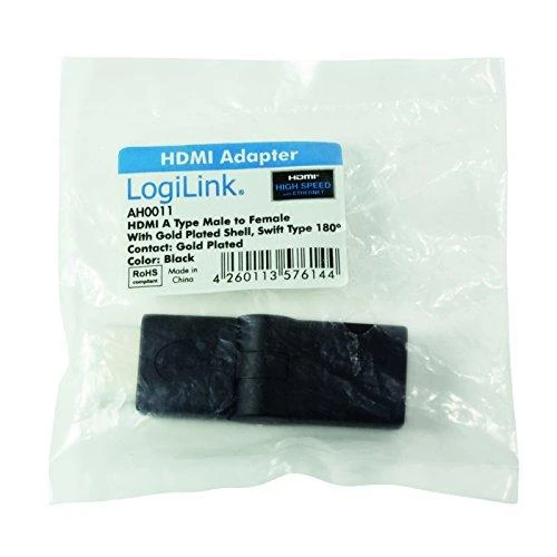 LogiLink HDMI kampas 180°