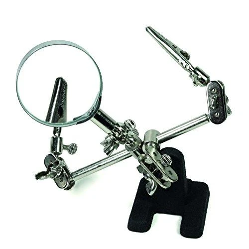 LOGILINK WZ0034 LOGILINK – 3-ioji pagalbos ranka su didintuvu