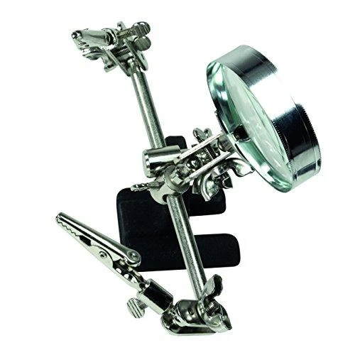 LOGILINK WZ0034 LOGILINK – 3-ioji pagalbos ranka su didintuvu