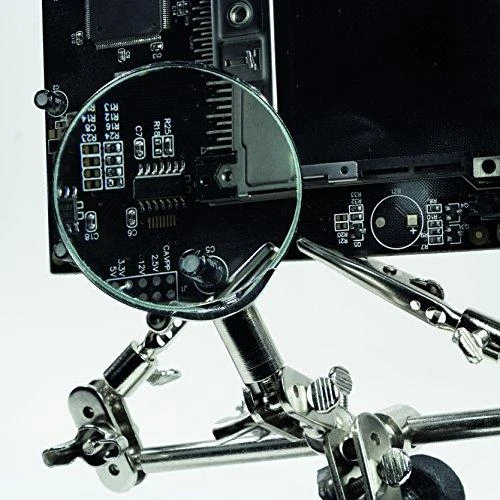 LOGILINK WZ0034 LOGILINK – 3-ioji pagalbos ranka su didintuvu