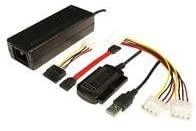 LogiLink Prisijungti | Adapteris USB 2.0 prie IDE ir SATA (2,5" ir 3,5")