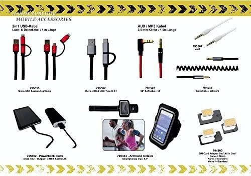Įkroviklis 2GO 2x USB-A (795999)