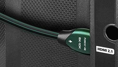 Audioquest Forest 48 HDMI 2,0 m - HDMI-HDMI kabelis