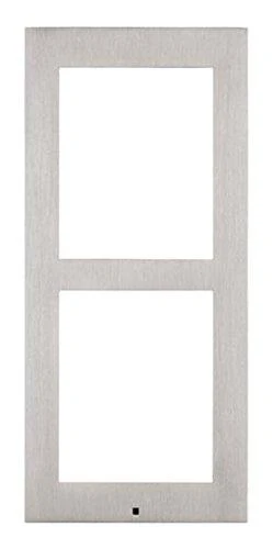 ĮĖJIMO SKYDELĖ 2 MODULE SURF./FRAME HEL. P VERSO 9155022 2N
