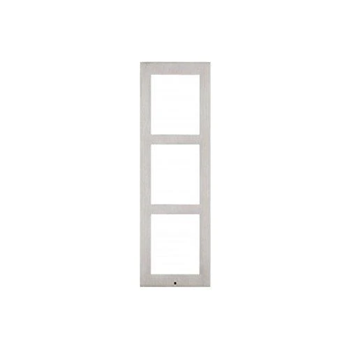 3 ĮĖJIMO SKYDELĖS MODULIS SURF./FRAME IP VERSO 9155023 2N
