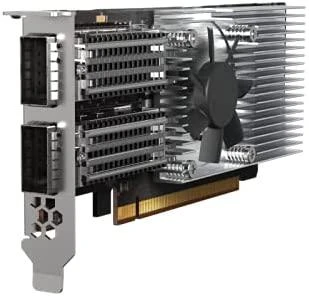 Kontroler Triton QNAP QXG-100G2SF-E810 karta jungiama į tinklą Wewnętrzny Włókno 100000 Mbit/s
