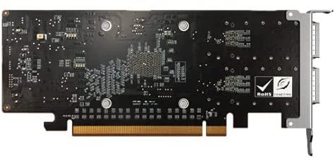 Kontroler Triton QNAP QXG-100G2SF-E810 karta jungiama į tinklą Wewnętrzny Włókno 100000 Mbit/s