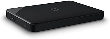 HDD - Western Digital Elements SE 2TB Išorinis Kietasis Diskas USB 3.0 Juodas