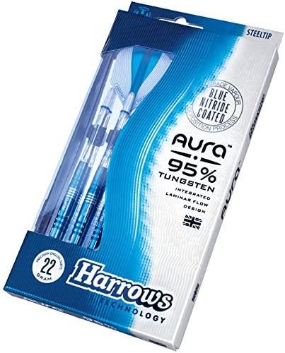 Harrows Aura smiginiai 95% Steeltip HS-TNK-000013653