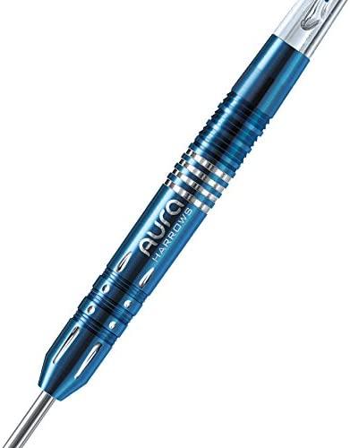 Harrows Aura smiginiai 95% Steeltip HS-TNK-000013653