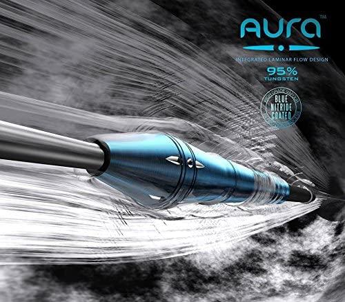 Harrows Aura smiginiai 95% Steeltip HS-TNK-000013653