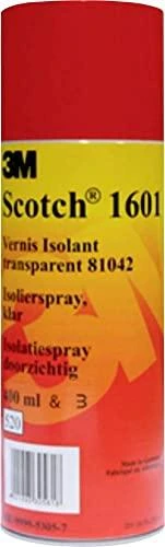 ELEKTRĄ IZOLIUOJANTIS PURŠKALAS SCOTCH-1601/400 3M