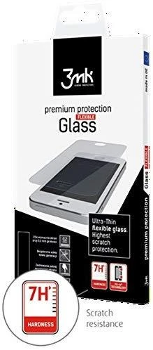3mk FlexibleGlass™ hibridinis stiklas Apple iPhone SE