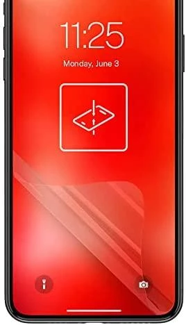 LCD apsauginė plėvelė 3MK Flexible Glass SE Samsung A217 A21s