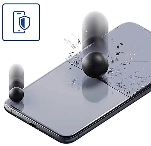 LCD apsauginė plėvelė 3MK Flexible Glass SE Samsung A217 A21s