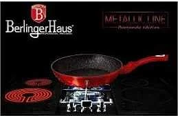 Berlinger Haus keptuvė Metallic 20 24 28cm 3vnt.