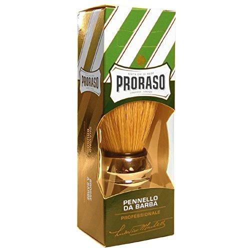 Skutimosi šepetėlis su natūraliais šerno šeriais Proraso Shaving, 1 vnt