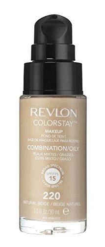 Revlon Colorstay kombinuotas riebios odos makiažas moterims, 30 ml
