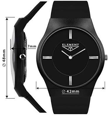 Laikrodis Watches 33 ELEMENT GENTS 331328