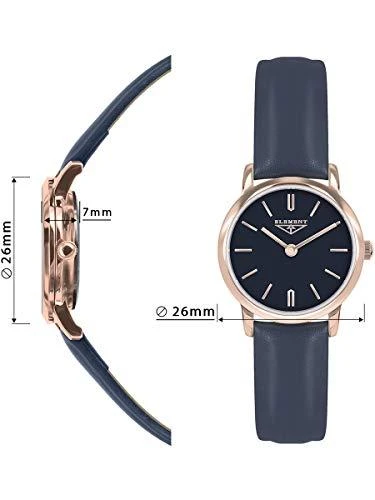 Laikrodis Watches 33 ELEMENT LADIES Mėlynas 331526