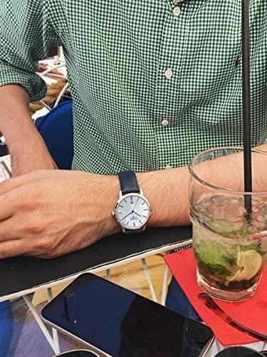 Laikrodis Watches 33 ELEMENT GENTS Mėlynas 331602