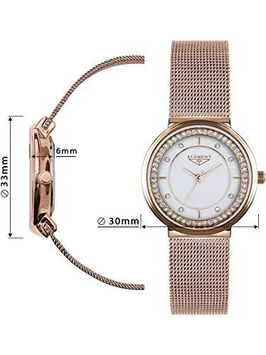 Laikrodis Watches 33 ELEMENT LADIES 331629
