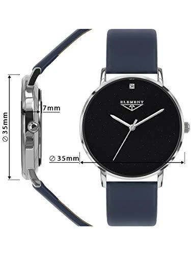 Laikrodis Watches 33 ELEMENT LADIES Mėlynas 331711