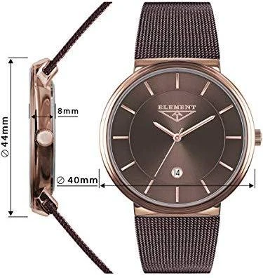Laikrodis Watches 33 ELEMENT GENTS 331418