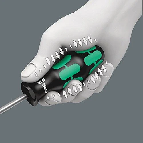 Atsuktuvas PH2x100 350, Wera
