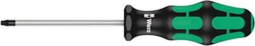 Atsuktuvų kompl. 367/6 TORX, Wera