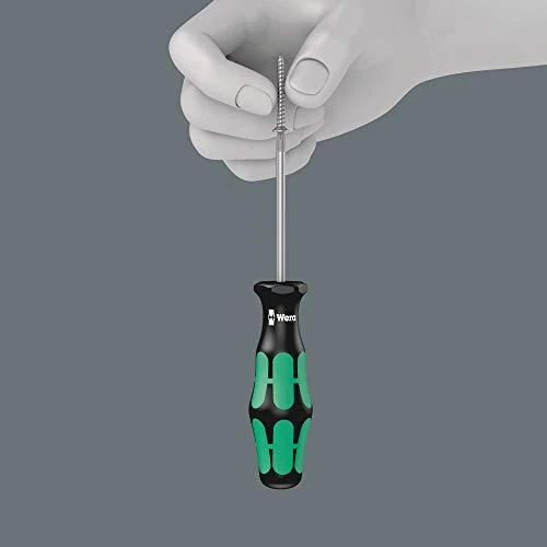 Atsuktuvų komplektas Wera 367/6 TORX HF Kraftform Plus; 6 vnt.