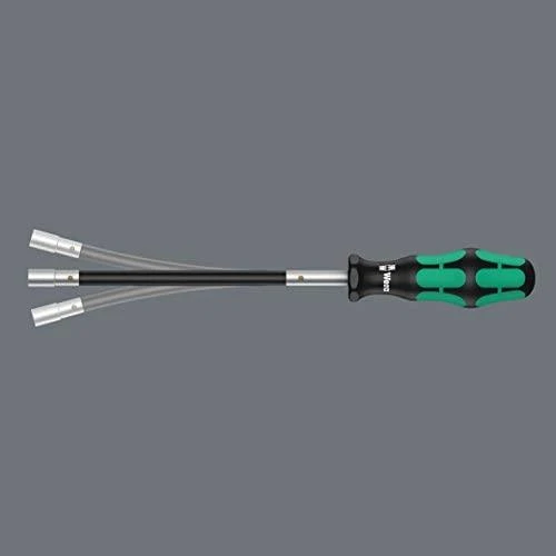 Atsuktuvas lanksčiu kotu WERA 391 7 mm