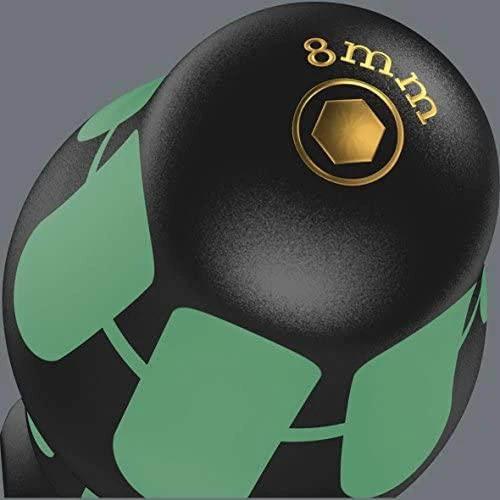 Atsuktuvas WERA 395, 3mm