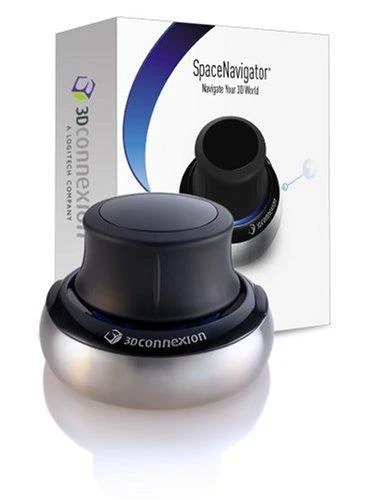 3dconnexion SPACEMOUSE COMPACT - 3D Pelė