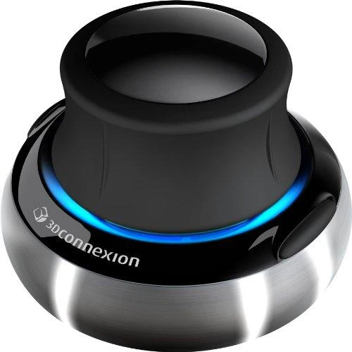 3dconnexion SPACEMOUSE COMPACT - 3D Pelė