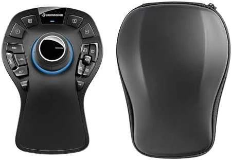 Pelė Manipulator 3DConnexion SpaceMouse Pro belaidis juoda
