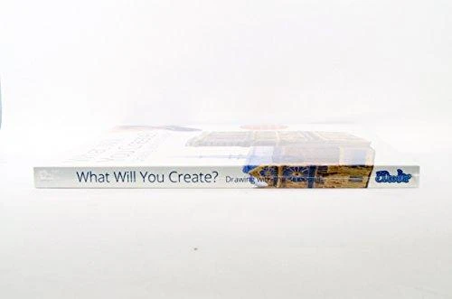 3DOODLER Create Book – 3D projektų rinkinys