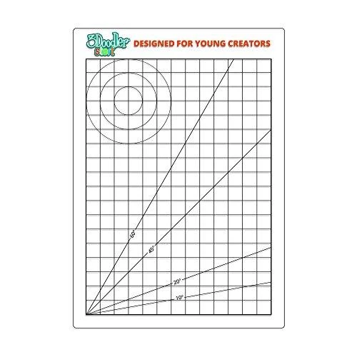 3Doodler Start Pad Pad skirtas 3D dizainui