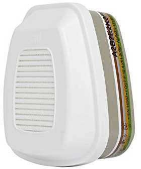 6099 ABEK2P3SL Kombinuotas filtras, 3M