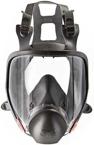 Apsauginė kaukė 3M 6700; S; silikoninė