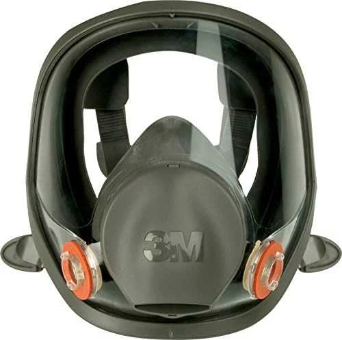 3M 6700 S dydžio pilno veido kaukė