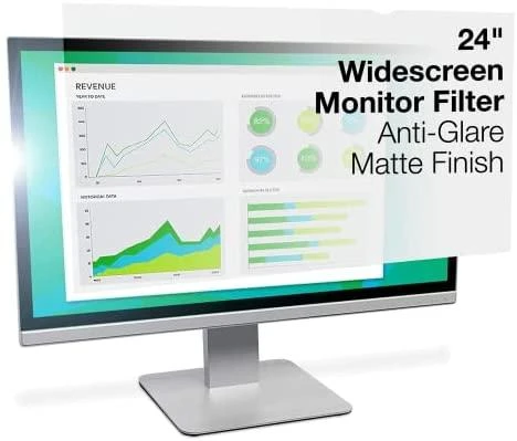 Filtras 3M AG240W1B Widescreen Desktop 2 (Ekspozicinė prekė)